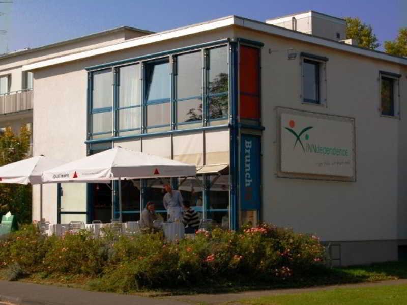 Hotel Inndependence Mainz Exterior foto