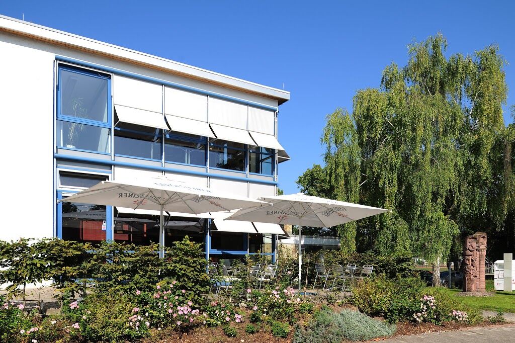 Hotel Inndependence Mainz Exterior foto